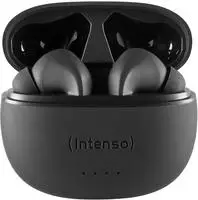 Intenso 3720300 Ohrh&ouml;rer T300A Schwarz