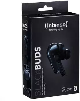 Intenso Black Buds T300A