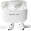 Soundlogic 80255, Soundlogic touch In Ear Kopfhörer Bluetooth Weiß
