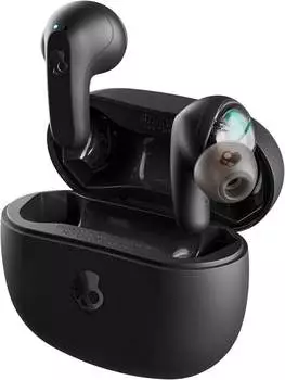 Skullcandy Rail Black