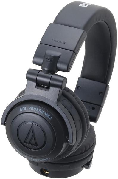 Audio Technica ATH-PRO500 MK2 schwarz