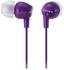 Sony MDR-EX10LP violett