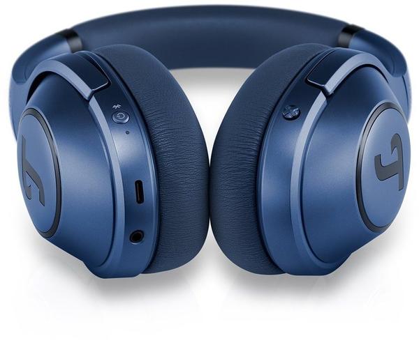 Bluetooth-Kopfhörer Ausstattung & Allgemeine Daten Teufel REAL Blue (2021) Steel Blue