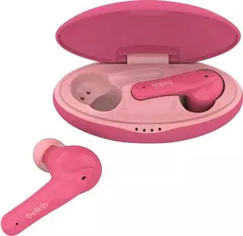 Belkin SOUNDFORM Nano pink