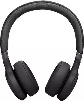 JBL 670NC Black – JBL 670NC Black – kabellose Ausdauer für mehrere Wochen