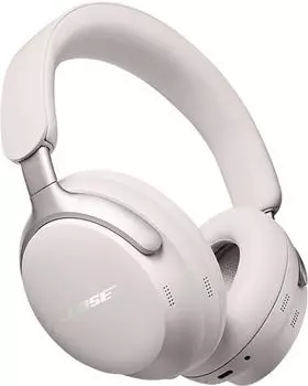 Bose QuietComfort Ultra weiß – Bose QuietComfort Ultra weiß – 24 Stunden Laufzeit mit aktiver Geräuschunterdrückung