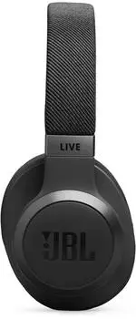 JBL Live 770NC – JBL Live 770NC Bluetooth-Kopfhörer kabellos und kabelgebunden nutzbar