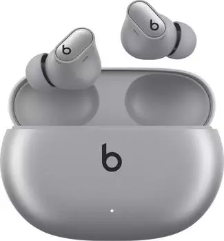 Beats By Dre Studio Buds + Space Silver