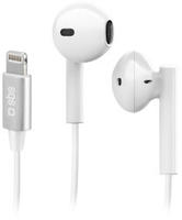 SBS Studio Mix 105 In-Ear Lightning MFi wei&szlig; (TEEARLIGHAPW)