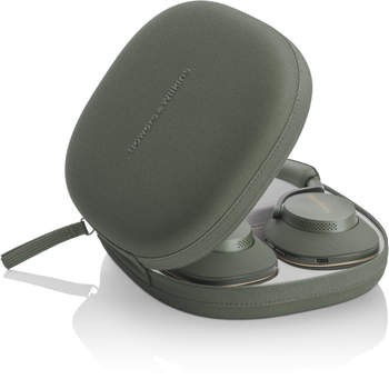 Bowers & Wilkins PX7 S2e Forest Green – Perfekte Balance zwischen Design und Funktion