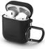 Spigen Apple AirPods Case Silicone Fit (black)