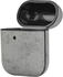 Fabric Grey Grain 1