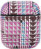 Fabric Pink Tartan