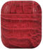 Crocodile Red