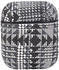 Fabric Grey Tartan