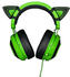 Razer Kitty Ears grün