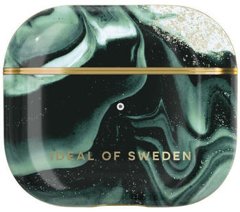 iDeal of Sweden AirPods Case Gen 3 Olive Marble