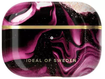 iDeal of Sweden AirPods Pro Case Ruby Marble