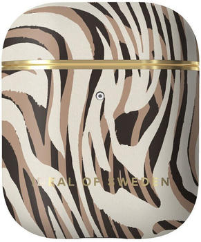 iDeal of Sweden AirPods Case Gen 1/2 Hypnotic Zebra
