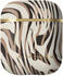 Hypnotic Zebra: iDeal of Sweden AirPods Case Gen 1/2