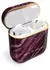 iDeal of Sweden AirPods Case Gen 1/2 Golden Plum