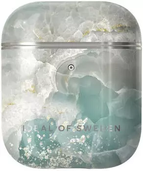 iDeal of Sweden AirPods Case Gen 1/2 Azura Marble