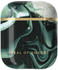 Golden Olive Marble: iDeal of Sweden AirPods Case Gen 1/2