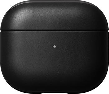 Nomad AirPods Gen 3 Leather Case Black