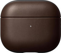 Nomad NM01001485, Nomad Leather case - brown - AirPods 3
