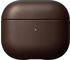 Nomad AirPods Gen 3 Leather Case Rustic Brown