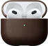 Nomad AirPods Gen 3 Leather Case Rustic Brown