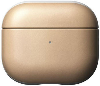 Nomad AirPods Gen 3 Leather Case Natural