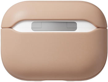 Nomad Modern Leather Case Airpods Pro 2 Natural