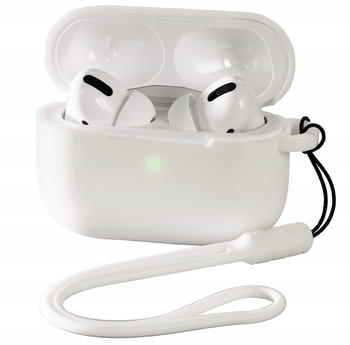 Hama Silicone Case AirPods Pro White