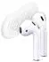 KeyBudz AirDockz Magnet AirPods Pro White