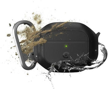 KeyBudz Element Case AirPods 3 schwarz