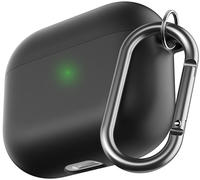 KeyBudz AP3_S2_BLK, KeyBudz HyBridShell Series Keychain Case - Premium hard shell
