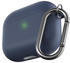 KeyBudz PodSkinz HybridShell Keychain AirPods 3 Navy