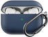 KeyBudz PodSkinz HybridShell Keychain AirPods 3 Navy