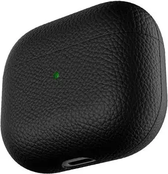 KeyBudz Artisan Series AirPods 3 Case schwarz
