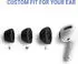 Comply Foam Ear Tips Compatible with Apple Airpods Pro Generation 1 & 2