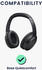 kwmobile Ohr Polster kompatibel mit Bose Quietcomfort 35 35II 25 15 / QC35 QC35II QC25 QC15