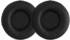 kwmobile Ohr Polster kompatibel mit Sennheiser HD25 / HD25-1 II / HD250BT