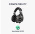 kwmobile Ohr Polster kompatibel mit Sennheiser HD700