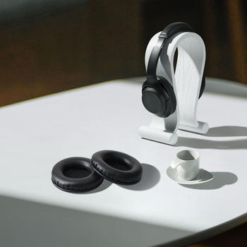 kwmobile Ohr Polster kompatibel mit JBL E50BT