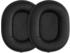 kwmobile Ohr Polster kompatibel mit Audio Technica ATH - MSR7 M30 M40X M50X