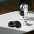 kwmobile Ohr Polster kompatibel mit Audio Technica ATH - MSR7 M30 M40X M50X