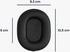 kwmobile Ohr Polster kompatibel mit Audio Technica ATH - MSR7 M30 M40X M50X