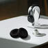 kwmobile Ohrpolster kompatibel mit Sennheiser HD660S / HD565 / HD580 / HD600 / HD650 Kopfhörer