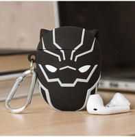 thumbsUp! 1002696, thumbsUp! ThumbsUp! 3D AirPods Case "Black Panther" (1002696)